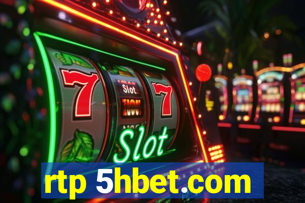 rtp 5hbet.com